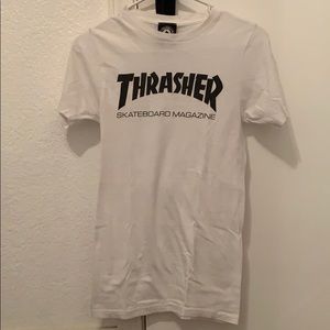 White Thrasher T-Shirt